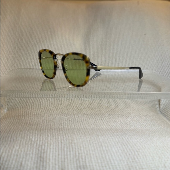 Prada Tortoise Sunglasses - Picture 3 of 8